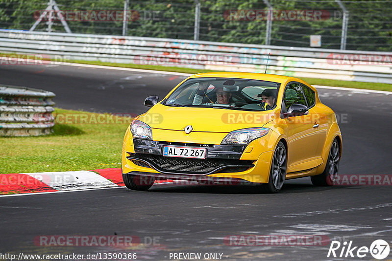 Bild #13590366 - Touristenfahrten Nürburgring Nordschleife (06.07.2021)