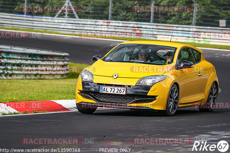 Bild #13590368 - Touristenfahrten Nürburgring Nordschleife (06.07.2021)