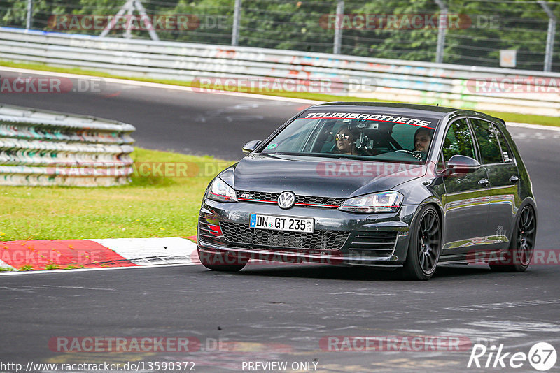 Bild #13590372 - Touristenfahrten Nürburgring Nordschleife (06.07.2021)