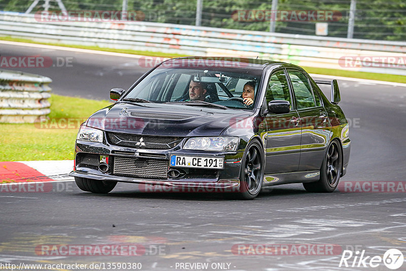 Bild #13590380 - Touristenfahrten Nürburgring Nordschleife (06.07.2021)