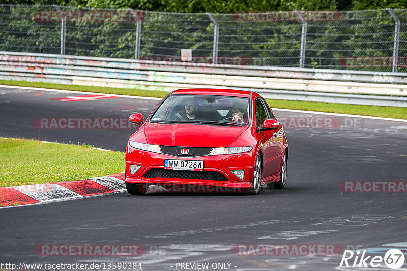 Bild #13590384 - Touristenfahrten Nürburgring Nordschleife (06.07.2021)