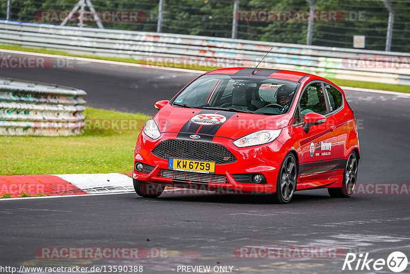 Bild #13590388 - Touristenfahrten Nürburgring Nordschleife (06.07.2021)