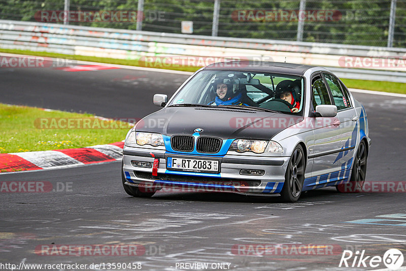 Bild #13590458 - Touristenfahrten Nürburgring Nordschleife (06.07.2021)