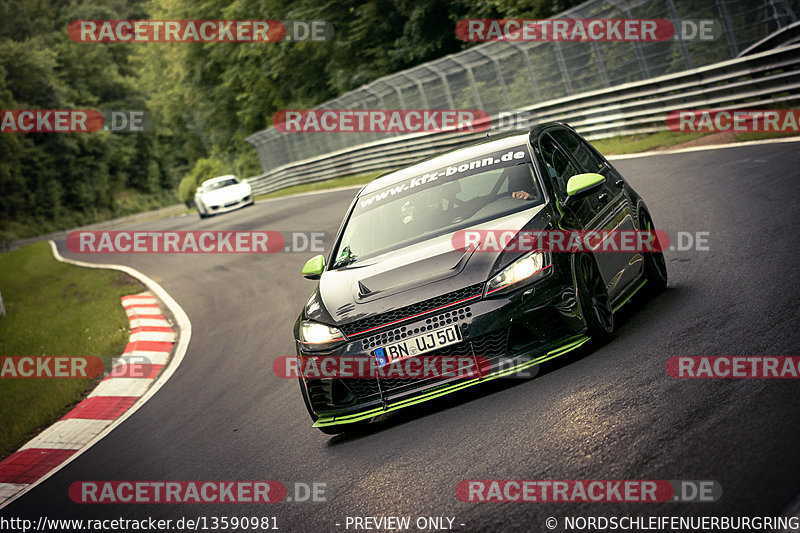 Bild #13590981 - Touristenfahrten Nürburgring Nordschleife (06.07.2021)