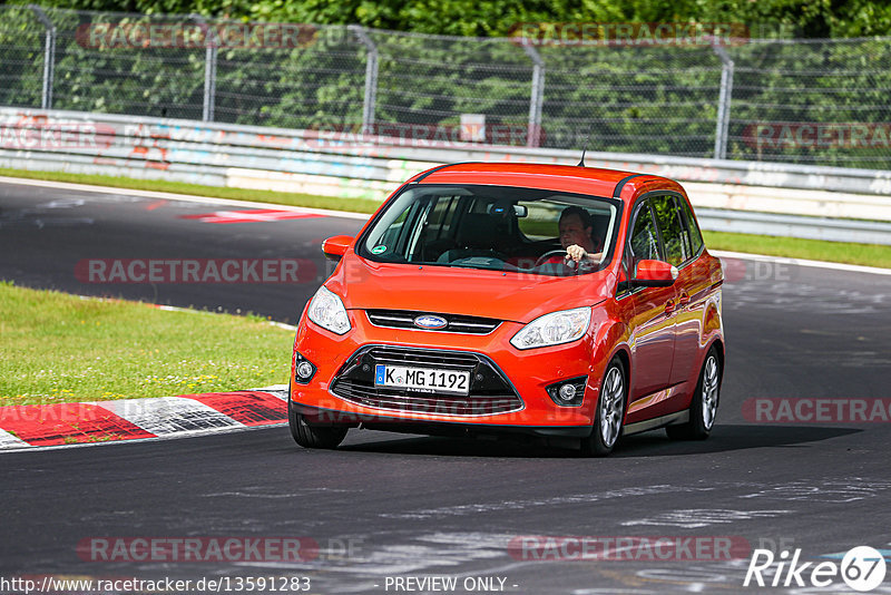 Bild #13591283 - Touristenfahrten Nürburgring Nordschleife (06.07.2021)