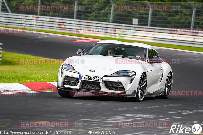 Bild #13591313 - Touristenfahrten Nürburgring Nordschleife (06.07.2021)