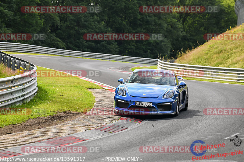 Bild #13591317 - Touristenfahrten Nürburgring Nordschleife (06.07.2021)