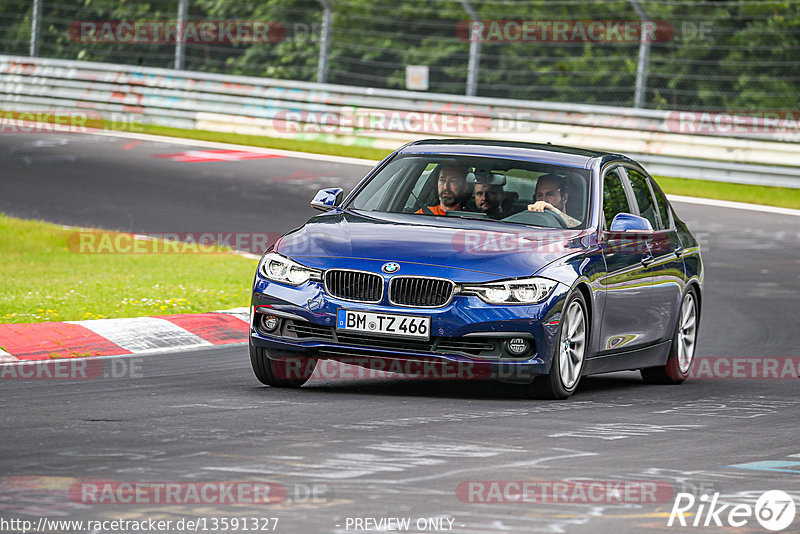 Bild #13591327 - Touristenfahrten Nürburgring Nordschleife (06.07.2021)