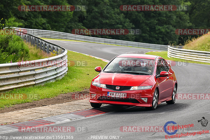 Bild #13591369 - Touristenfahrten Nürburgring Nordschleife (06.07.2021)