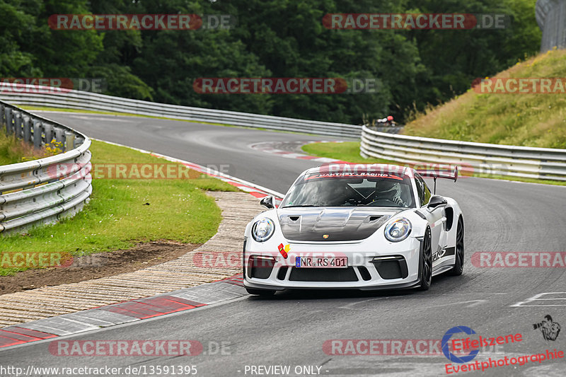 Bild #13591395 - Touristenfahrten Nürburgring Nordschleife (06.07.2021)