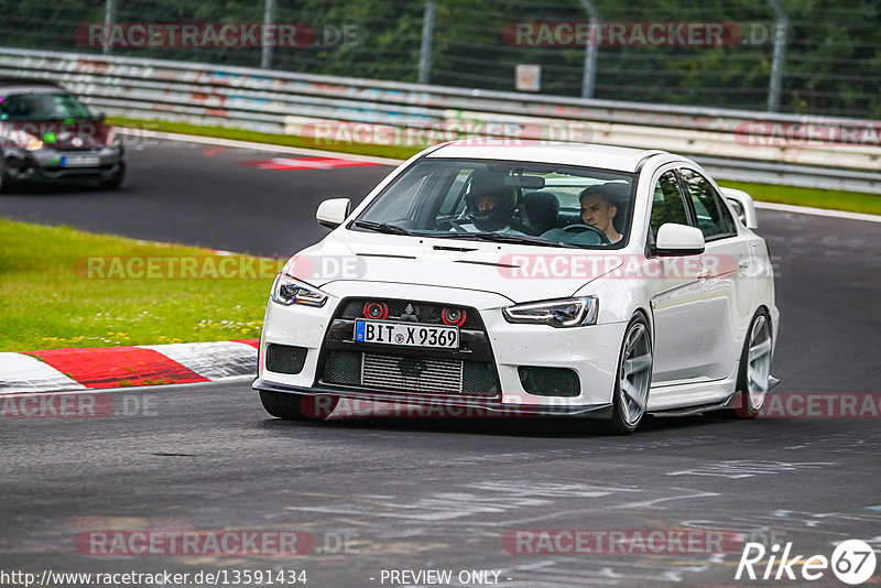 Bild #13591434 - Touristenfahrten Nürburgring Nordschleife (06.07.2021)