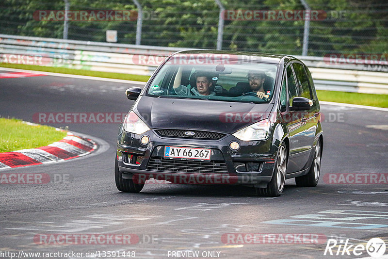 Bild #13591448 - Touristenfahrten Nürburgring Nordschleife (06.07.2021)