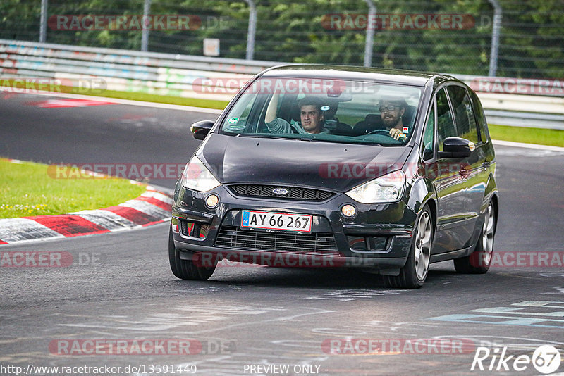 Bild #13591449 - Touristenfahrten Nürburgring Nordschleife (06.07.2021)