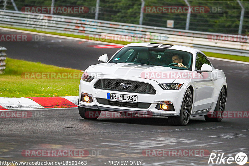 Bild #13591463 - Touristenfahrten Nürburgring Nordschleife (06.07.2021)