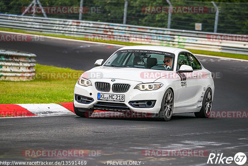 Bild #13591469 - Touristenfahrten Nürburgring Nordschleife (06.07.2021)