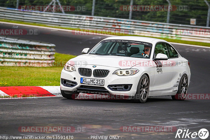 Bild #13591470 - Touristenfahrten Nürburgring Nordschleife (06.07.2021)