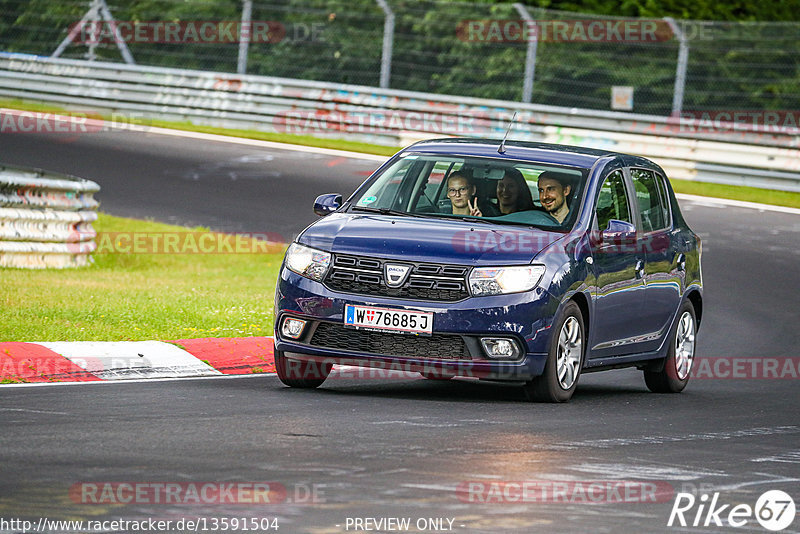 Bild #13591504 - Touristenfahrten Nürburgring Nordschleife (06.07.2021)