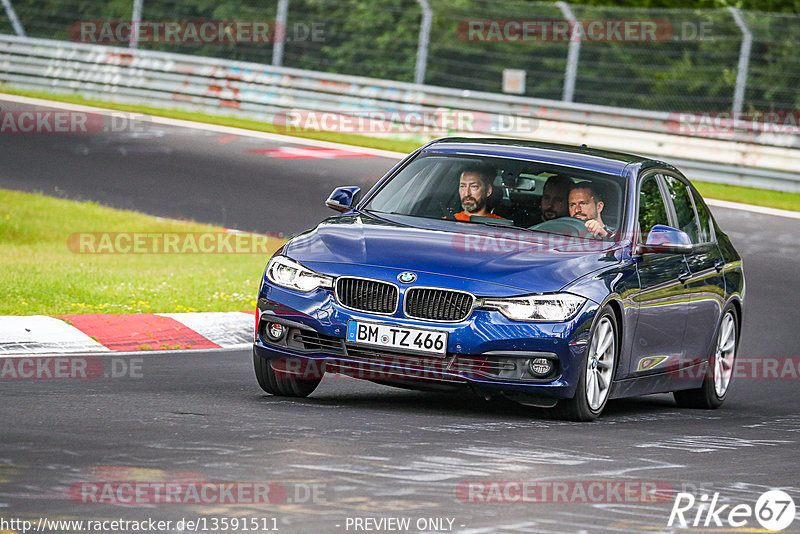 Bild #13591511 - Touristenfahrten Nürburgring Nordschleife (06.07.2021)