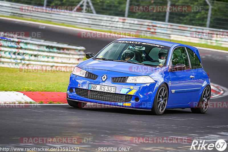 Bild #13591521 - Touristenfahrten Nürburgring Nordschleife (06.07.2021)