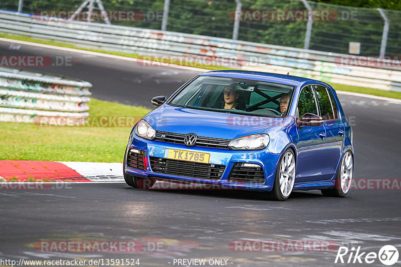 Bild #13591524 - Touristenfahrten Nürburgring Nordschleife (06.07.2021)