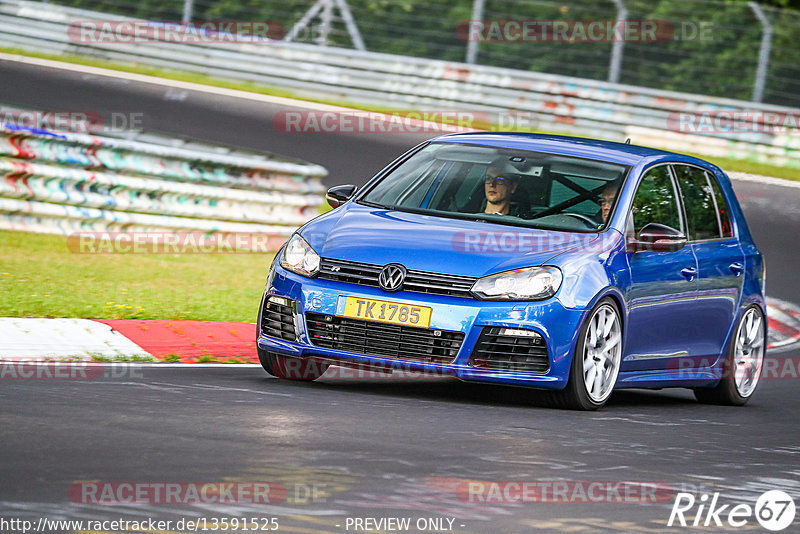 Bild #13591525 - Touristenfahrten Nürburgring Nordschleife (06.07.2021)