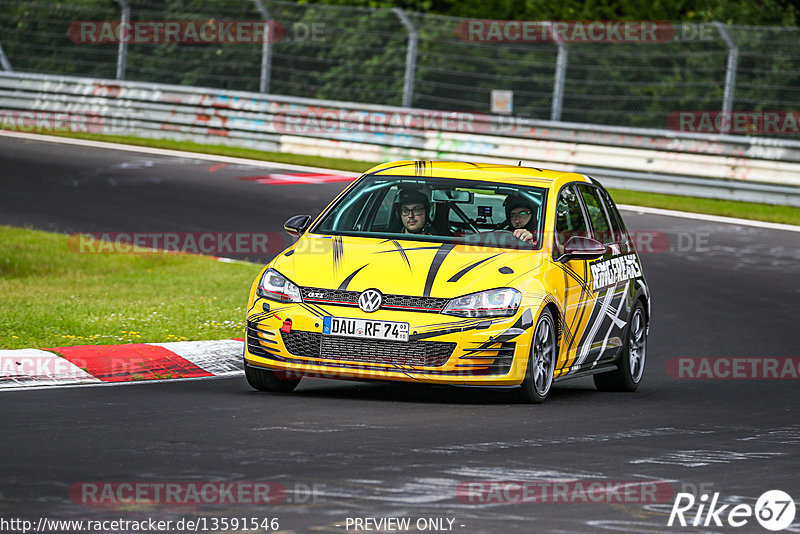 Bild #13591546 - Touristenfahrten Nürburgring Nordschleife (06.07.2021)