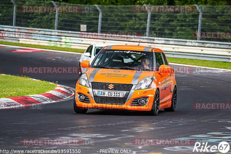 Bild #13591550 - Touristenfahrten Nürburgring Nordschleife (06.07.2021)