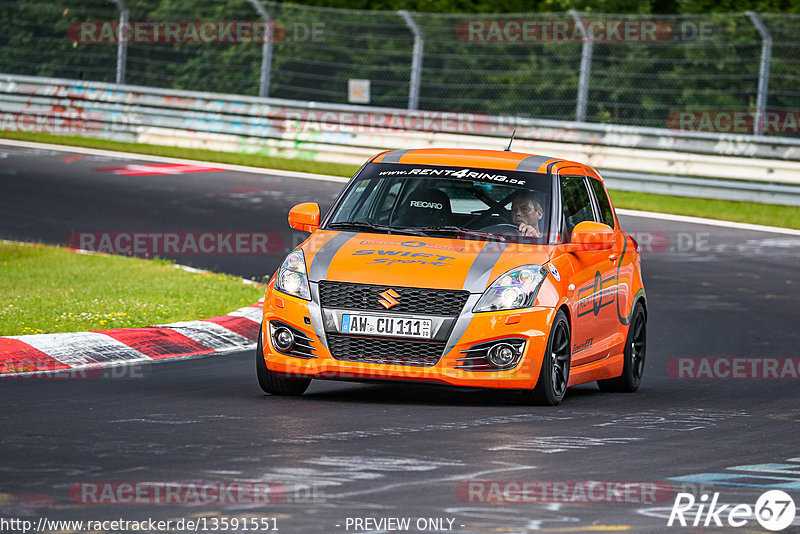 Bild #13591551 - Touristenfahrten Nürburgring Nordschleife (06.07.2021)