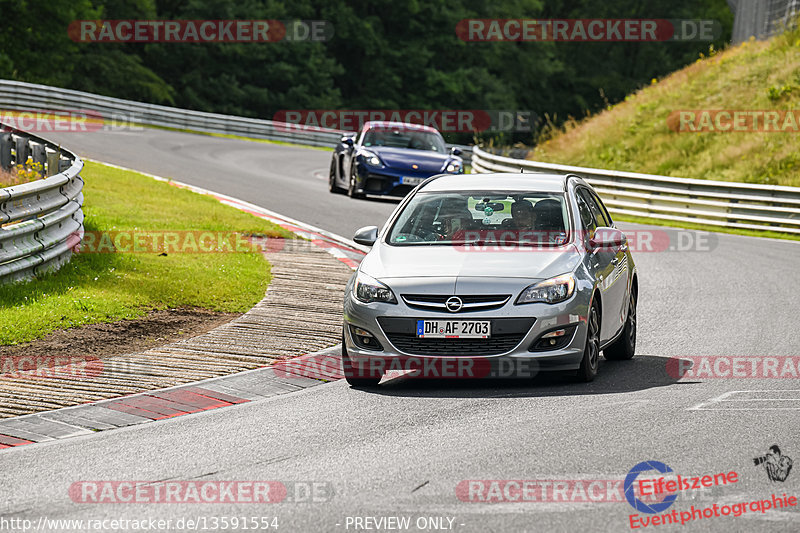 Bild #13591554 - Touristenfahrten Nürburgring Nordschleife (06.07.2021)