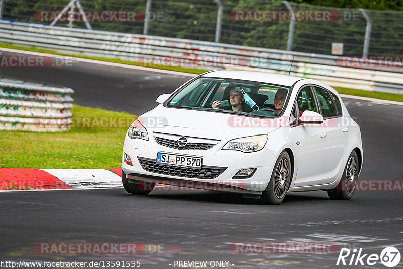 Bild #13591555 - Touristenfahrten Nürburgring Nordschleife (06.07.2021)