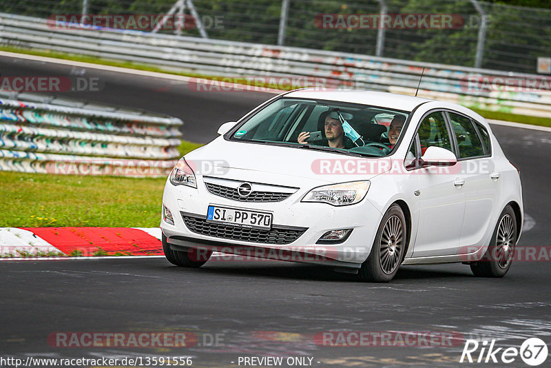 Bild #13591556 - Touristenfahrten Nürburgring Nordschleife (06.07.2021)