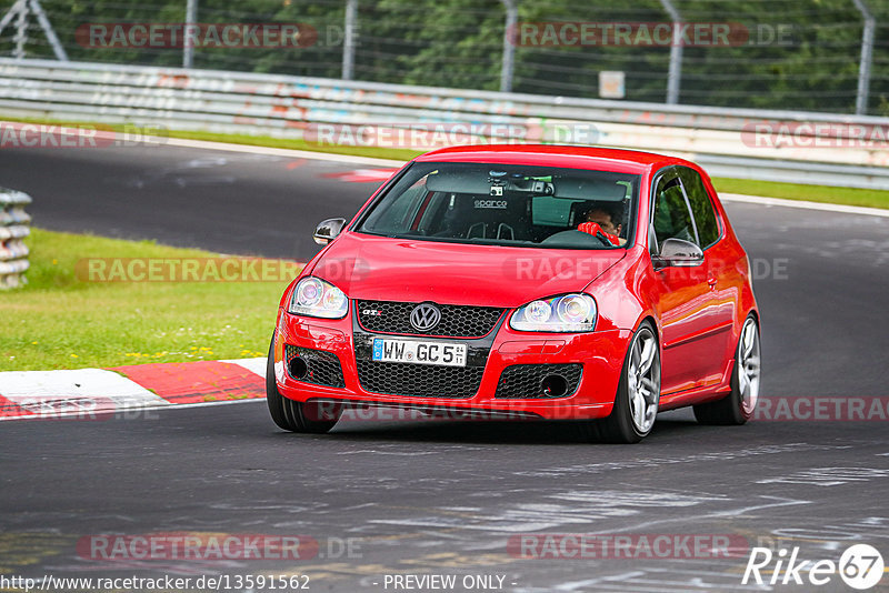 Bild #13591562 - Touristenfahrten Nürburgring Nordschleife (06.07.2021)