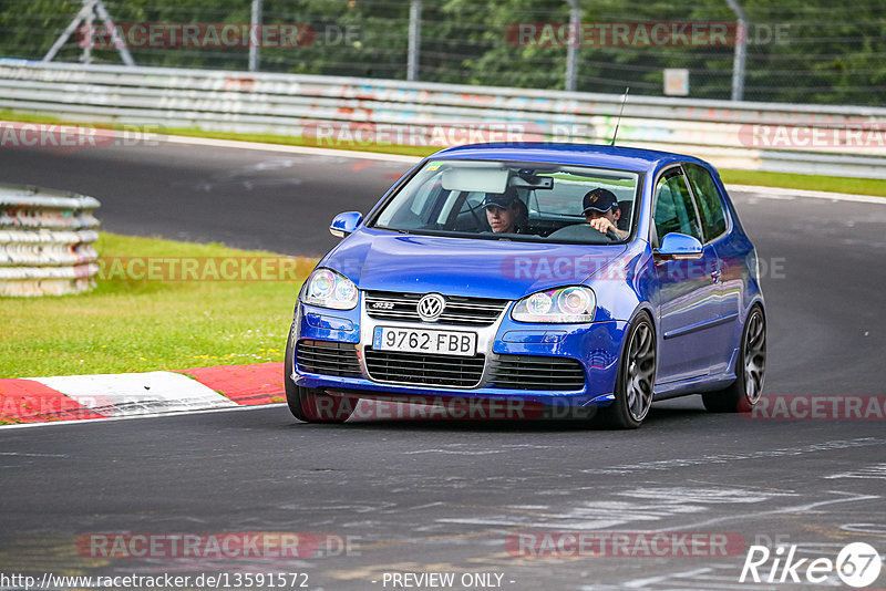 Bild #13591572 - Touristenfahrten Nürburgring Nordschleife (06.07.2021)