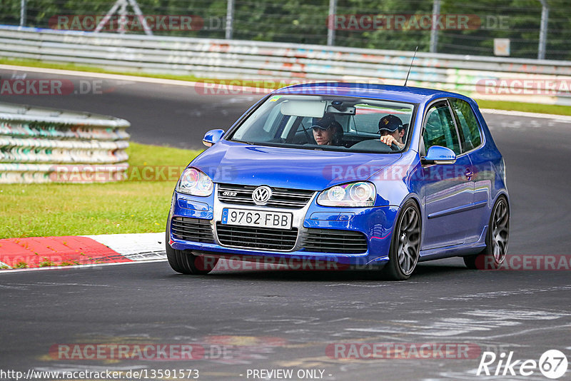 Bild #13591573 - Touristenfahrten Nürburgring Nordschleife (06.07.2021)