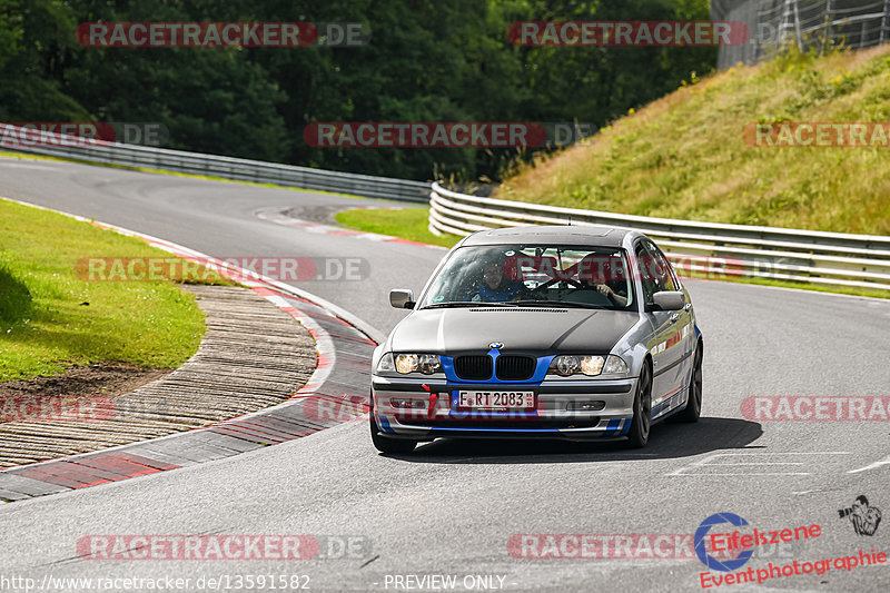 Bild #13591582 - Touristenfahrten Nürburgring Nordschleife (06.07.2021)