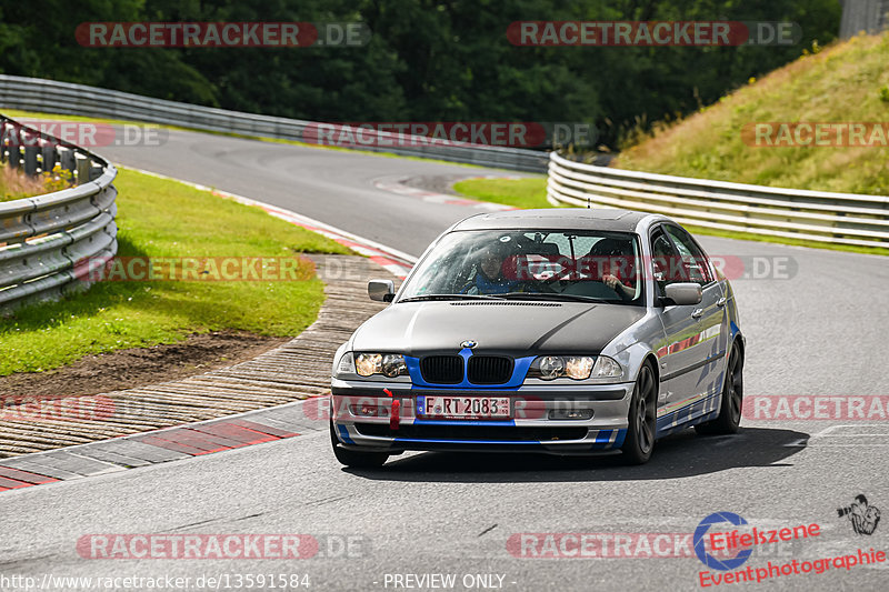 Bild #13591584 - Touristenfahrten Nürburgring Nordschleife (06.07.2021)