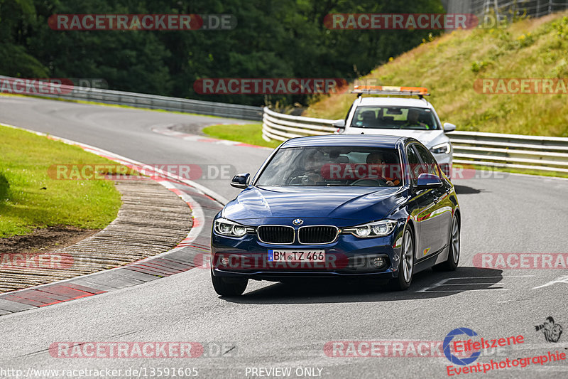 Bild #13591605 - Touristenfahrten Nürburgring Nordschleife (06.07.2021)