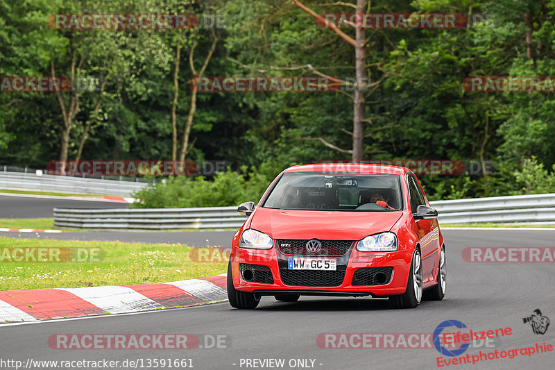 Bild #13591661 - Touristenfahrten Nürburgring Nordschleife (06.07.2021)