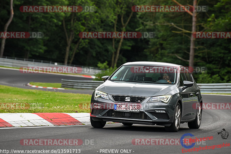 Bild #13591713 - Touristenfahrten Nürburgring Nordschleife (06.07.2021)