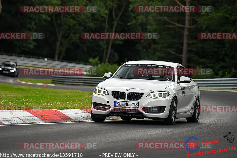 Bild #13591718 - Touristenfahrten Nürburgring Nordschleife (06.07.2021)