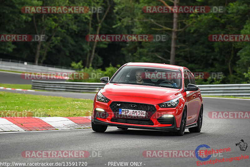 Bild #13591720 - Touristenfahrten Nürburgring Nordschleife (06.07.2021)