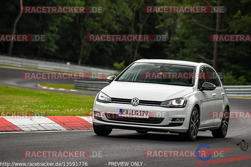 Bild #13591776 - Touristenfahrten Nürburgring Nordschleife (06.07.2021)