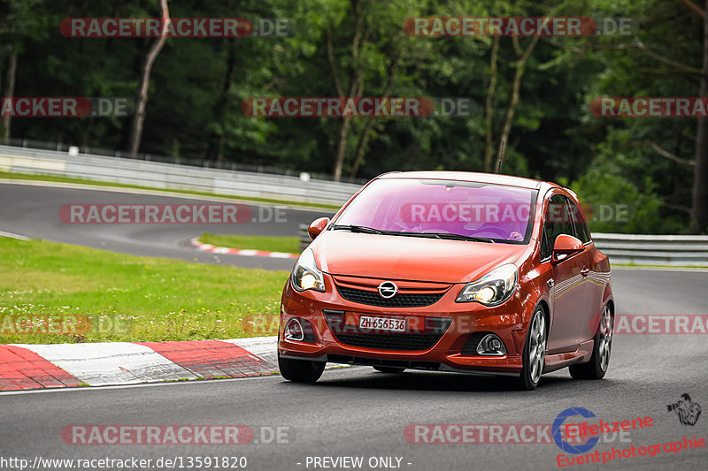 Bild #13591820 - Touristenfahrten Nürburgring Nordschleife (06.07.2021)