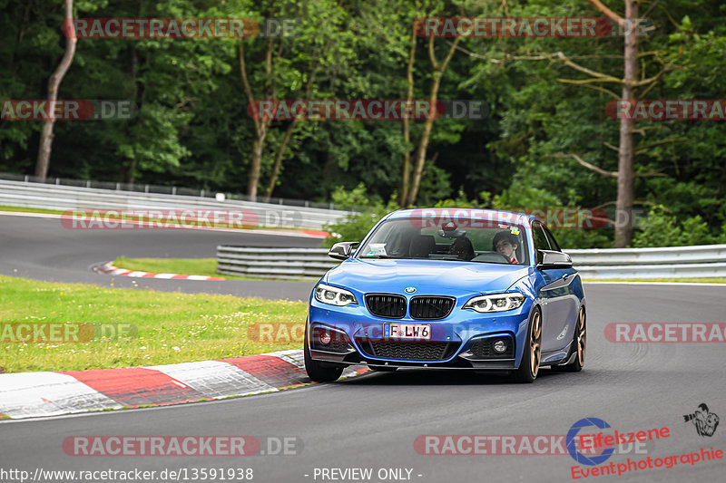 Bild #13591938 - Touristenfahrten Nürburgring Nordschleife (06.07.2021)