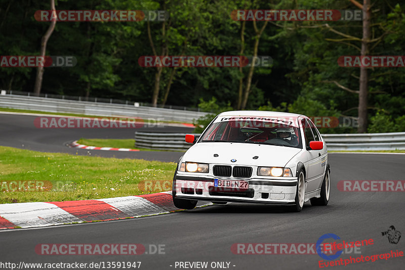 Bild #13591947 - Touristenfahrten Nürburgring Nordschleife (06.07.2021)