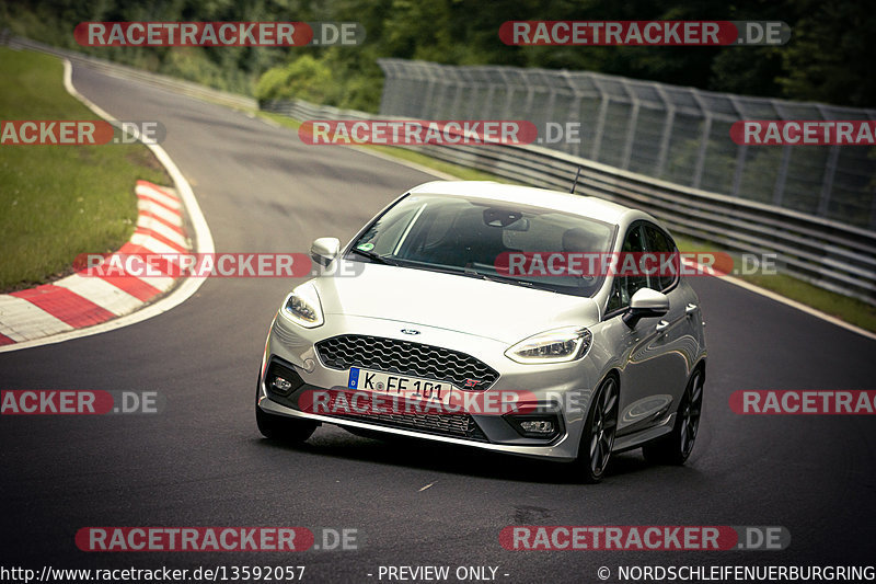 Bild #13592057 - Touristenfahrten Nürburgring Nordschleife (06.07.2021)