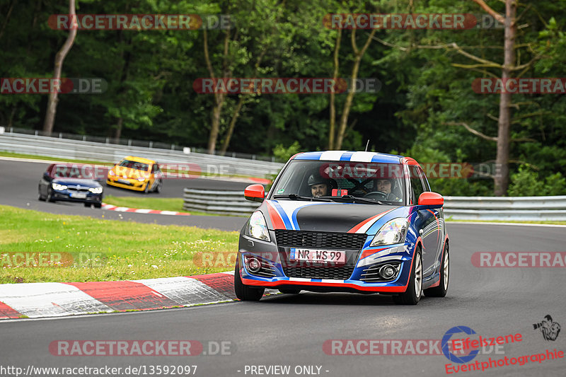 Bild #13592097 - Touristenfahrten Nürburgring Nordschleife (06.07.2021)