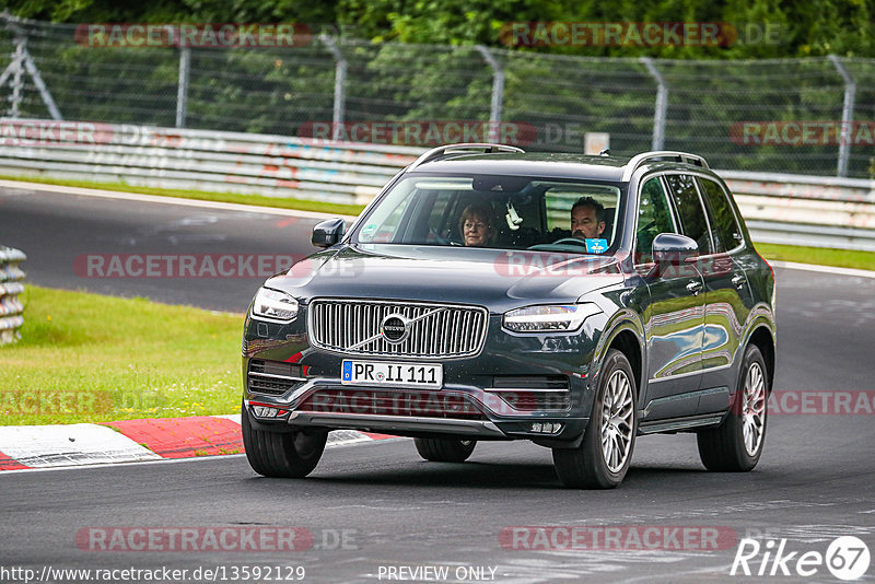 Bild #13592129 - Touristenfahrten Nürburgring Nordschleife (06.07.2021)