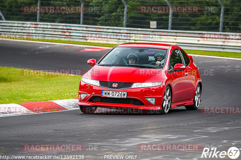 Bild #13592138 - Touristenfahrten Nürburgring Nordschleife (06.07.2021)