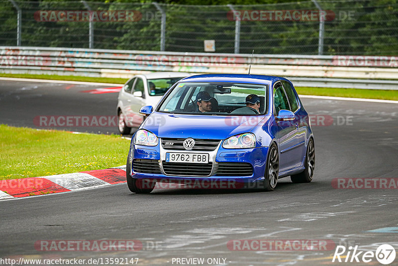 Bild #13592147 - Touristenfahrten Nürburgring Nordschleife (06.07.2021)